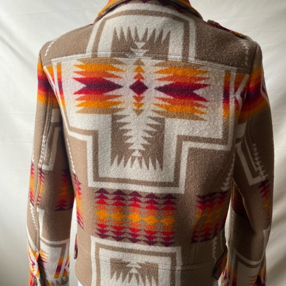 Pendleton Harding Moto Jacket - Picture 11 of 13